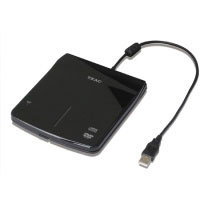 Teac PU-DVR10-K73 Externes USB-DVD-Rom